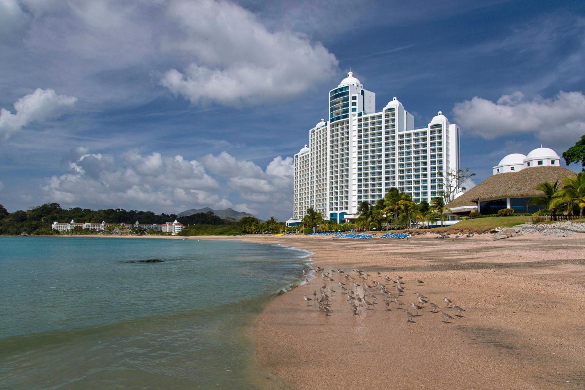 The Westin Playa Bonita Panama Hotell Exteriör bild