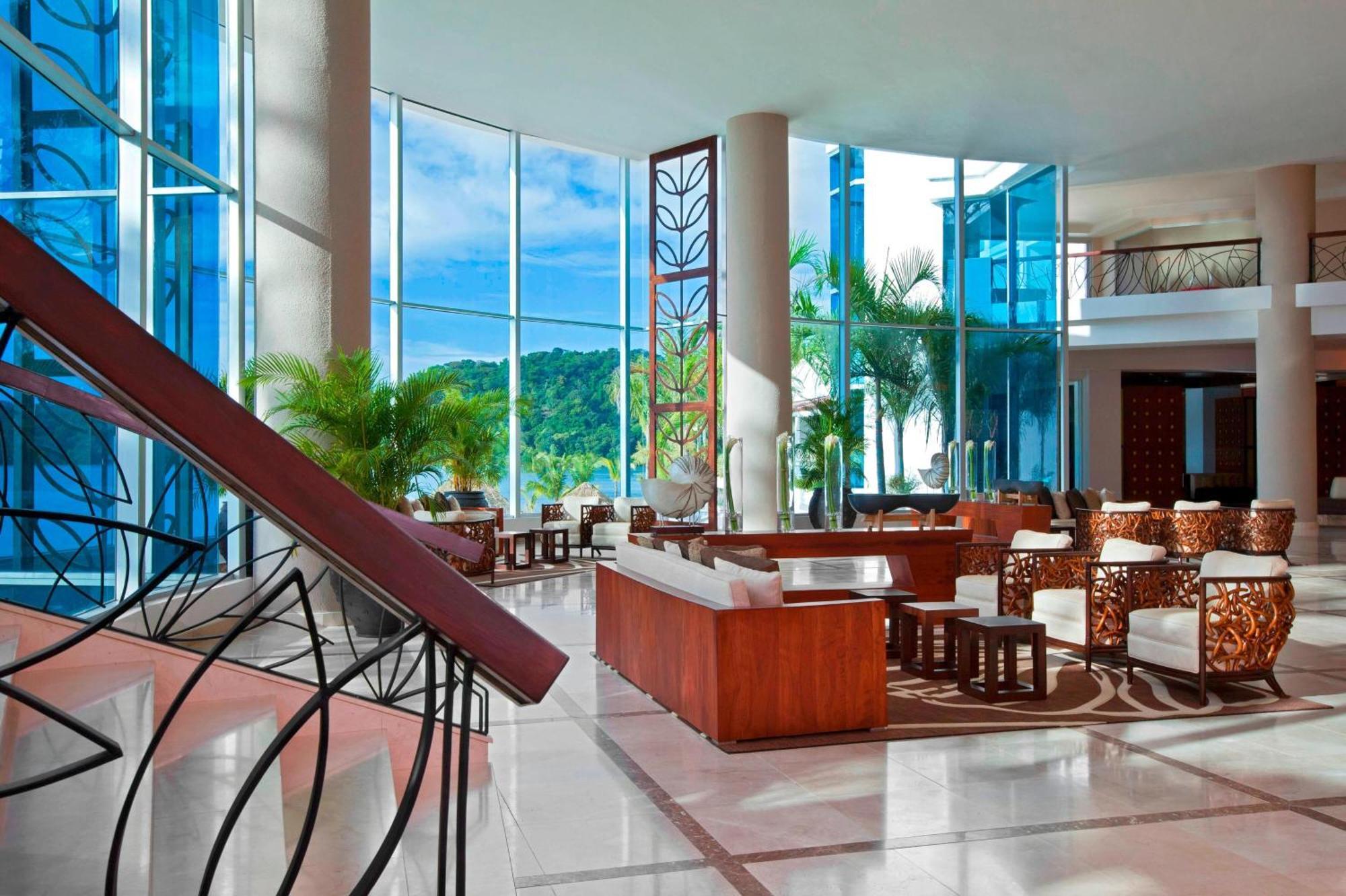 The Westin Playa Bonita Panama Hotell Exteriör bild